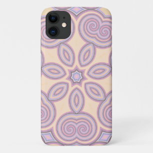 Dromerige wervelingen - pastel psychedelisch patro Case-Mate iPhone case