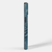 Dromerige Winter Forest Cozy Deken Case-Mate iPhone Case (Achterkant / Rechts)