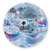 Dromerige Winter Wonderland Lights