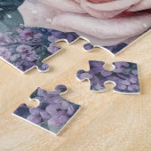 Dromerige Wolf Legpuzzel (Zijkant)