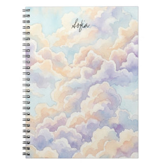 Dromerige Wolk Notitieboek