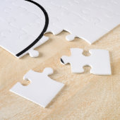 Dromerige wolk & sterren legpuzzel (Zijkant)