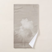 Dromerige wolken 15 #wolken bad handdoek (Handdoek)