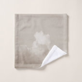 Dromerige wolken 15 #wolken bad handdoek (Wasdoekje)