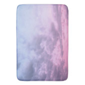 Dromerige wolken 16 - Caribbean Sunset Badmat (Voorkant Verticaal)