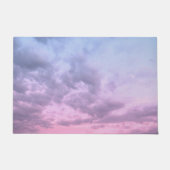 Dromerige wolken 16 - Caribbean Sunset Deurmat (Voorkant)