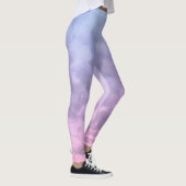 Dromerige wolken 16 - Caribbean Sunset Leggings (Rechts)