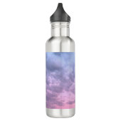 Dromerige wolken 16 - Caribbean Sunset Waterfles (Links)