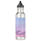 Dromerige wolken 16 - Caribbean Sunset Waterfles (Rechts)