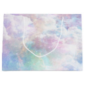 Dromerige Wolken en Sterren Groot Cadeauzakje (Voorkant)