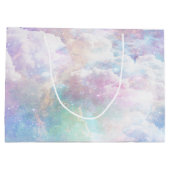 Dromerige Wolken en Sterren Groot Cadeauzakje (Achterkant)