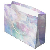 Dromerige Wolken en Sterren Groot Cadeauzakje (Achterkant Gekanteld)