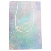 Dromerige Wolken en Sterren Medium Cadeauzakje (Voorkant)