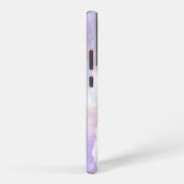 Dromerige Wolken en Sterren Samsung Galaxy Hoesje (Rechterkant)