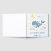 Dromerige Wolken Walvis Gastenboek (Volledig)
