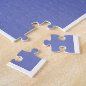 Dromerige wolkenpuzzel - Ontspannend Sky Design Legpuzzel (Zijkant)