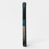 Dromerige Zeemeermin Dolfijn Onderwater Fantasie K Case-Mate iPhone Case (Achterkant/links)