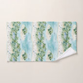 Dromerige zomerse Feestdagen aan zee - Bad Handdoek (Handdoek)