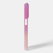 Dromerige Zonsondergang Telefoon Case (Achterkant / Rechts)