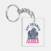 Dromer's Antieke Reverie Sleutelhanger (Voorkant Links)