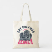 Dromer's Antieke Reverie Tote Bag (Achterkant)