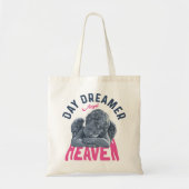 Dromer's Antieke Reverie Tote Bag (Voorkant)