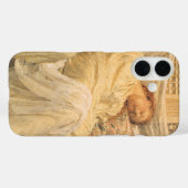 Dromers door Albert Joseph Moore, Victoriaans kuns Case-Mate iPhone Case (Achterkant (horizontaal))