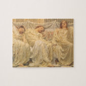 Dromers door Albert Joseph Moore, Victoriaans kuns Legpuzzel (Horizontaal)