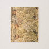 Dromers door Albert Joseph Moore, Victoriaanse kun Legpuzzel (Verticaal)