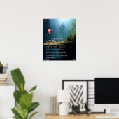 Dromers Droom Poster (Thuiskantoor)