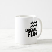 Dromer's Flow Mok - Waterman Zodiac Cup (Voorkant rechts)