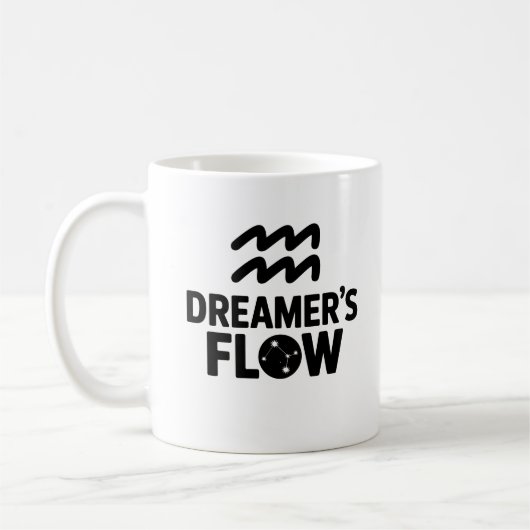 Dromer's Flow Mok - Waterman Zodiac Cup (Links)