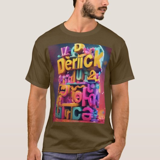Dromers inspireren actie. t-shirt (Voorkant)