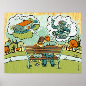 dromers poster (Voorkant)