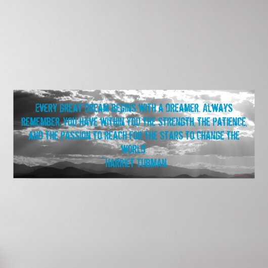 dromers poster (Voorkant)