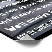 dromers poster (Hoek)