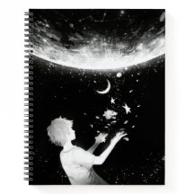 DROMERS REISBOEK | WHIMISCHE NACHTELIJKE HEMEL