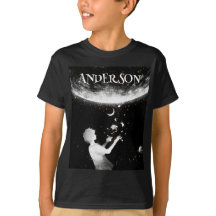 DROMERSREIS CUSTOM T-SHIRT, HEMELSE DROMER 