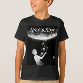 DROMERSREIS CUSTOM T-SHIRT, HEMELSE DROMER T-SHIRT