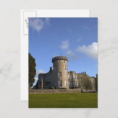 Dromoland Castle Hotel in Briefkaart (Voorkant / Achterkant)