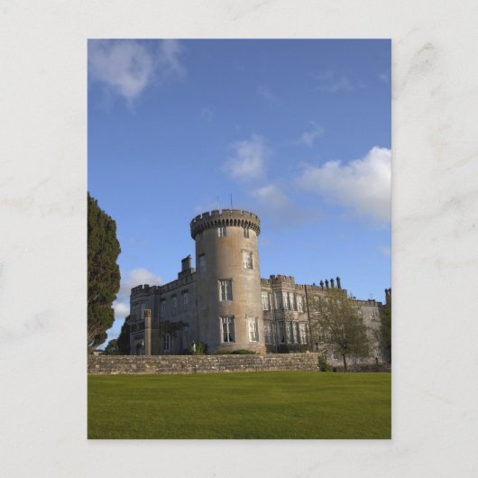 Dromoland Castle Hotel in Briefkaart (Voorkant)