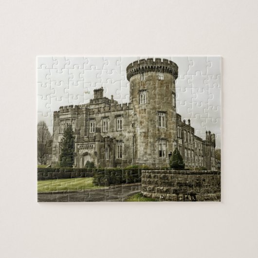 Dromoland Castle, Schotland Legpuzzel (Horizontaal)