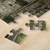 Dromoland Castle, Schotland Legpuzzel (Zijkant)