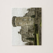 Dromoland Castle, Schotland Legpuzzel (Verticaal)