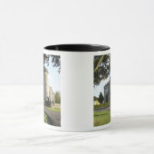 Dromoland Castle zijingang zonder volk Mok (Midden)