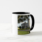 Dromoland Castle zijingang zonder volk Mok (Voorkant rechts)