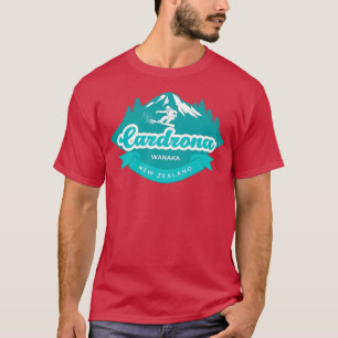 drona Wanaka Nieuw-Zeeland 2 T-shirt