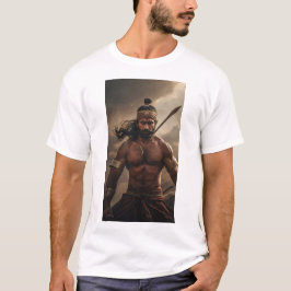 Dronacharya: Goeroe van Mahabharata T-shirt