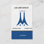 Drone Aeronautical Chart Pilot Visitekaartje (Voorkant)