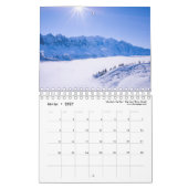 Drone Alps 2017 Kalender (Feb 2027)